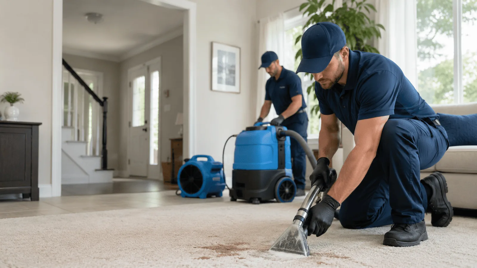 Pet Stain Carpet Cleaning in Hennepin, IL near me